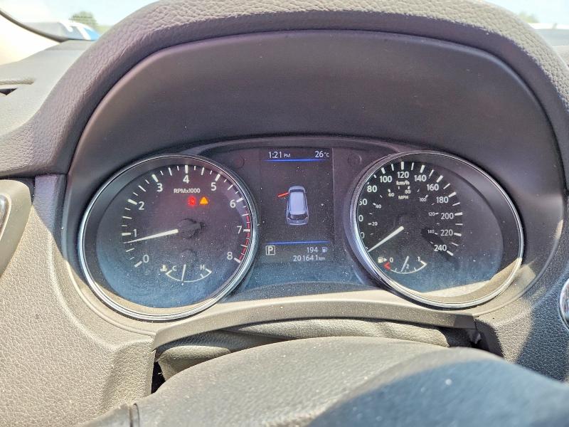 63207006 :رقم المزاد ، 5N1AT2MT1JC825083 vin ، 2018 Nissan Rogue مزاد بيع