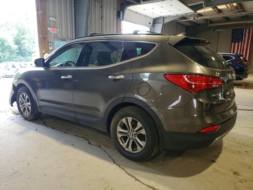 2014 Hyundai Santa Fe Sport მანქანა იყიდება აუქციონზე, vin: 5XYZUDLB4EG165843, აუქციონის ნომერი: 59921746