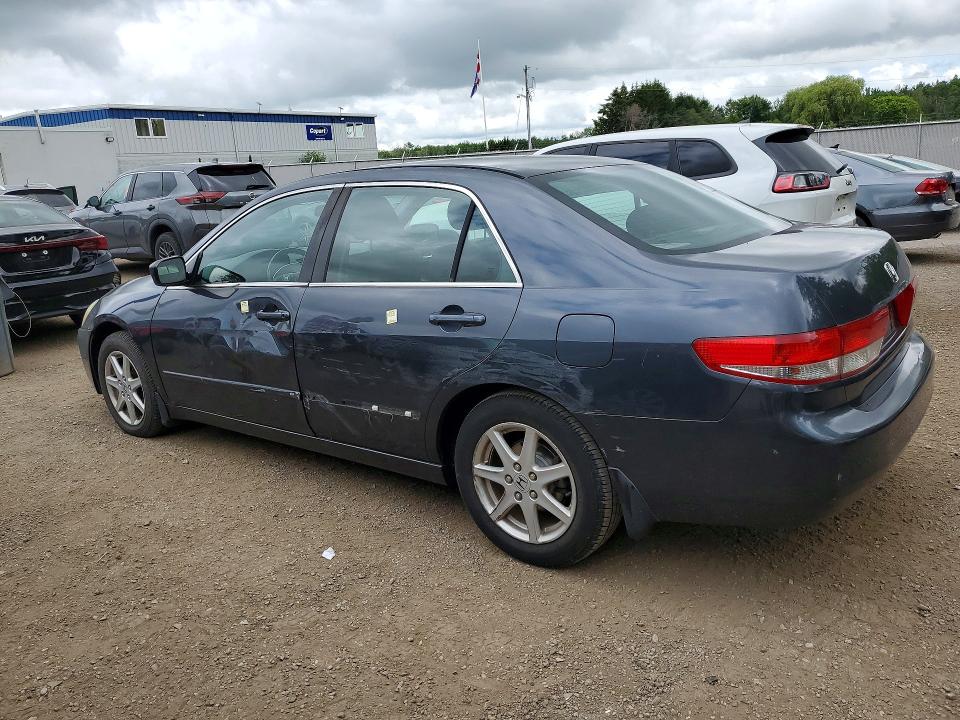 Aukcja sprzedaży 2003 Honda Accord, vin: 1HGCM66403A805107, numer aukcji: 56122976