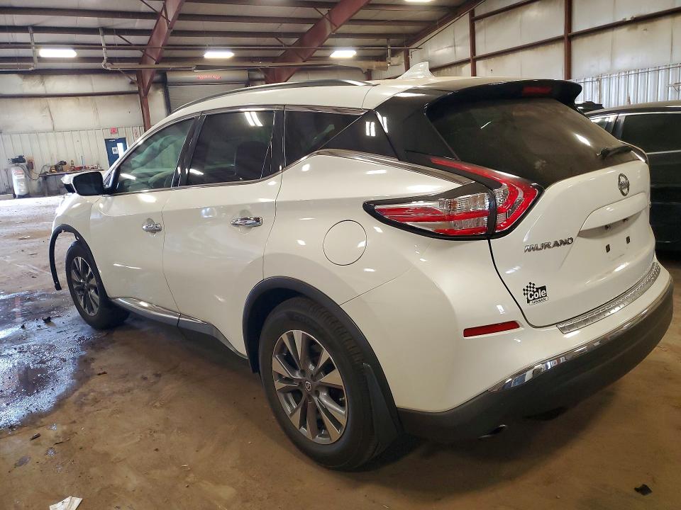 Продаж на аукціоні авто 2016 Nissan Murano, vin: 5N1AZ2MG3GN157513, номер лоту: 62027496