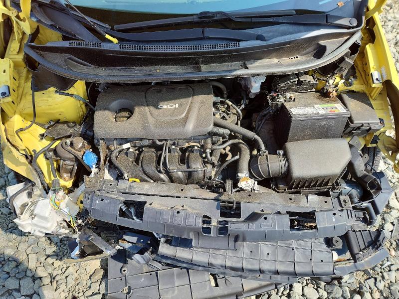 60922746 :رقم المزاد ، KNADM4A31G6576013 vin ، 2016 Kia Rio مزاد بيع