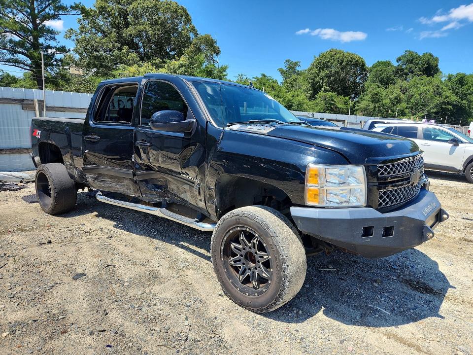 Продажа на аукционе авто 2013 Chevrolet Silverado, vin: 1GC1KYCGXDF224241, номер лота: 61101616