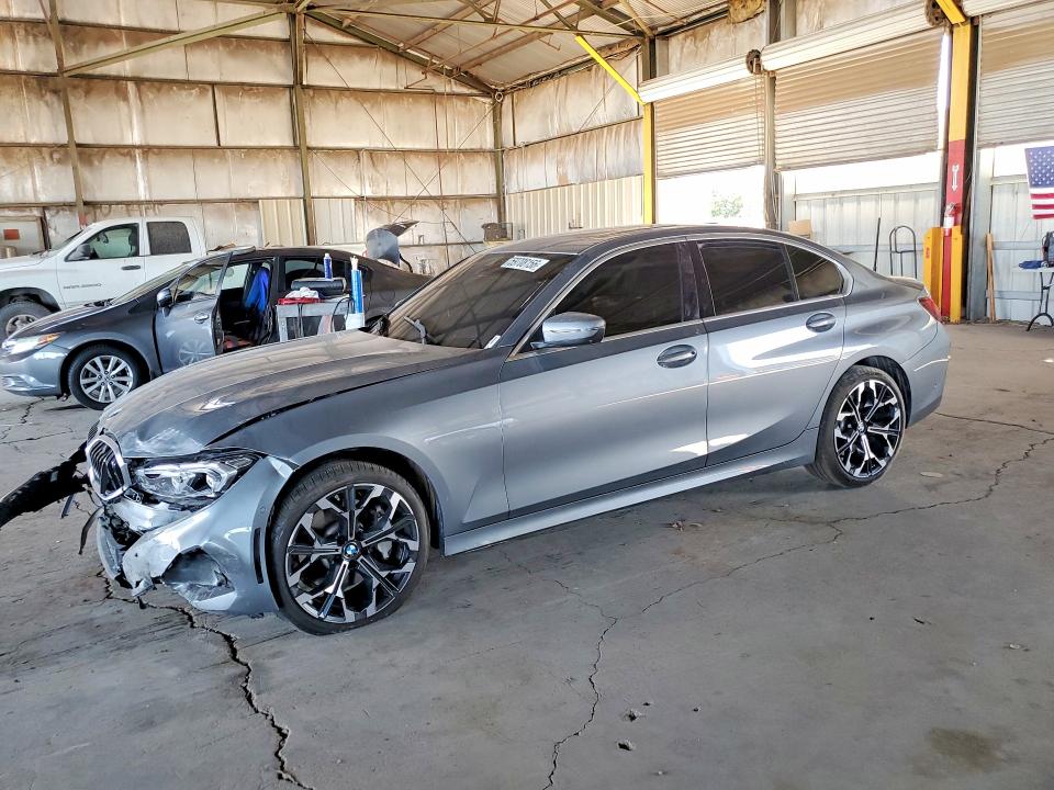 Продаж на аукціоні авто 2025 Bmw 330xi, vin: 3MW89CW05S8F24364, номер лоту: 59708156