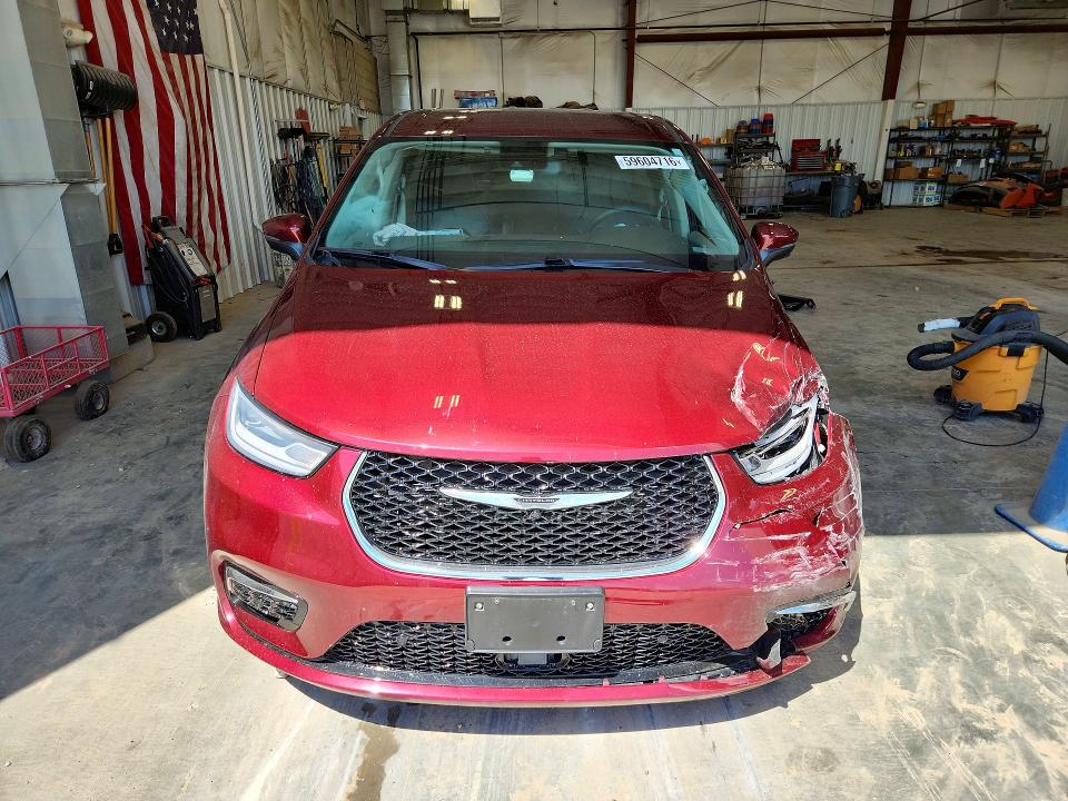 Aukcja sprzedaży 2023 Chrysler Pacifica, vin: 2C4RC3BG4PR523614, numer aukcji: 59604716