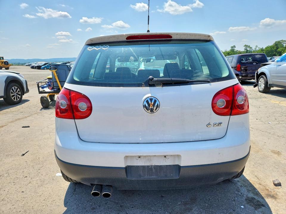 Aukcja sprzedaży 2007 Volkswagen Rabbit, vin: WVWAR71K67W108407, numer aukcji: 60969296