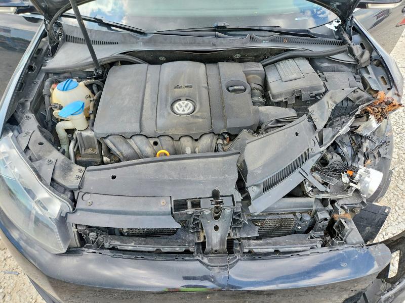 Продажа на аукционе авто 2011 Volkswagen Jetta, vin: 3VWPZ7AJ8BM615686, номер лота: 60150046