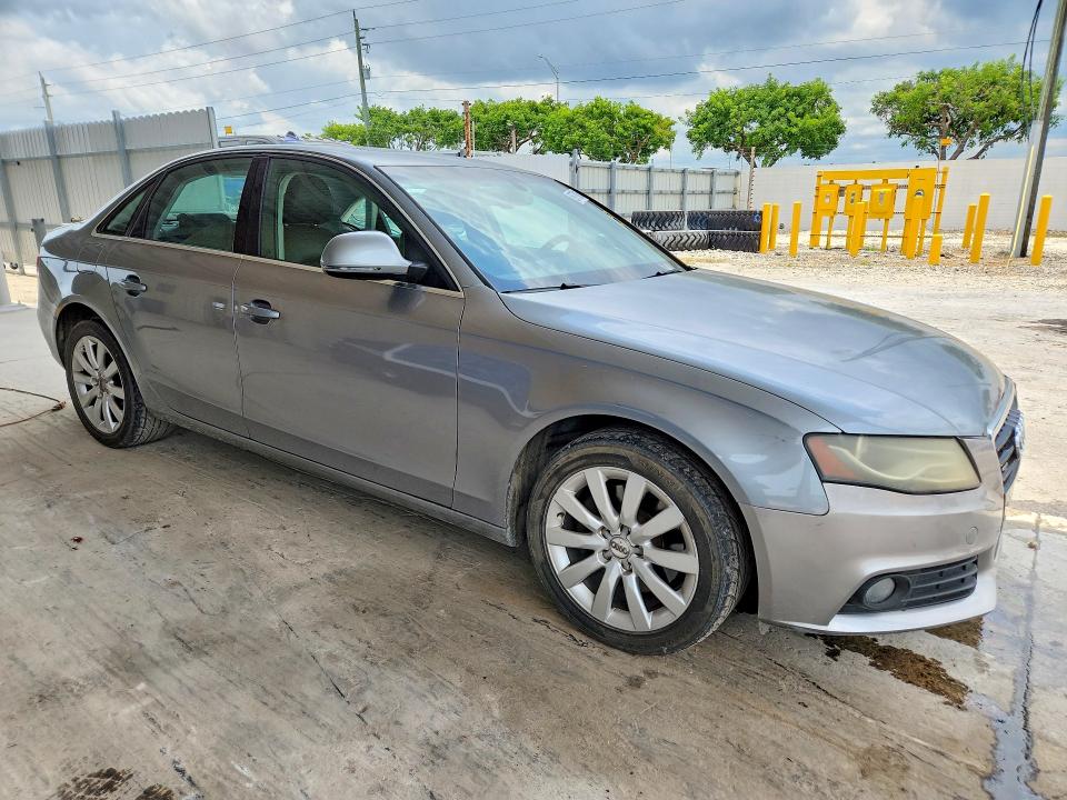 Aukcja sprzedaży 2009 Audi A4, vin: WAULK98K89N034475, numer aukcji: 59778816