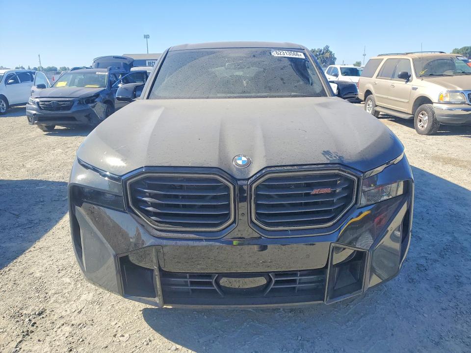 Продаж на аукціоні авто 2026 Bmw Xm, vin: 5YM33CS02T9170192, номер лоту: 62313566