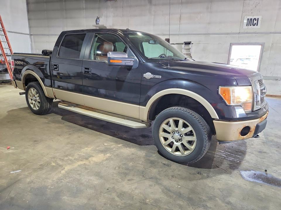 Aukcja sprzedaży 2010 Ford F150, vin: 1FTFW1EV9AKE31154, numer aukcji: 63161576