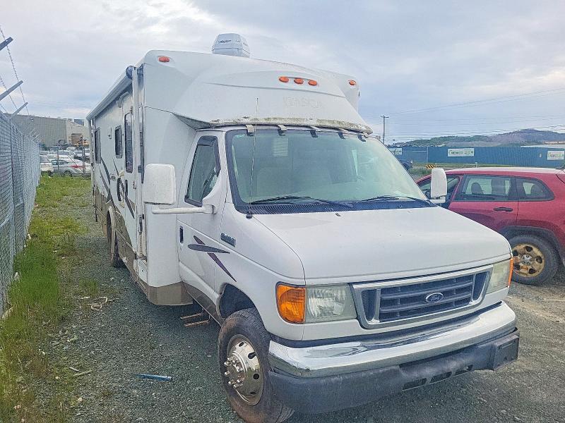 Auction sale of the 2006 Ford Econoline, vin: 1FDXE45S46HA88218, lot number: 55545216