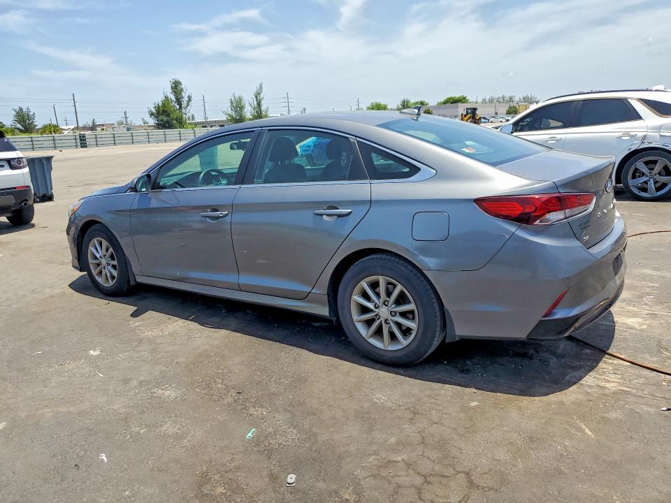 61231956 :رقم المزاد ، 5NPE24AF5KH811325 vin ، 2019 Hyundai Sonata مزاد بيع