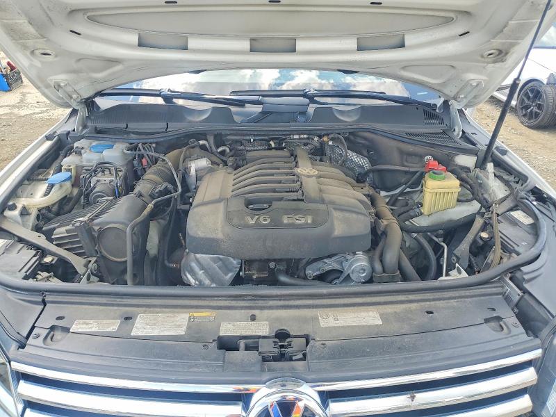 Aukcja sprzedaży 2017 Volkswagen Touareg, vin: WVGRF7BP4HD004299, numer aukcji: 62951586
