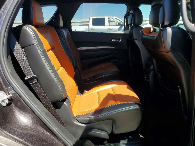 Aukcja sprzedaży 2019 Dodge Durango, vin: 1C4SDHCT9KC622101, numer aukcji: 62807876