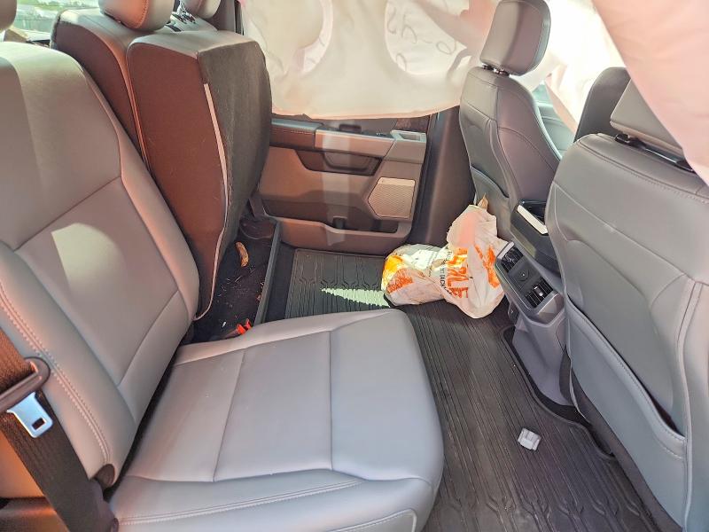 Продажа на аукционе авто 2025 Ford F150, vin: 1FT6W3LU2SWG06070, номер лота: 62165936