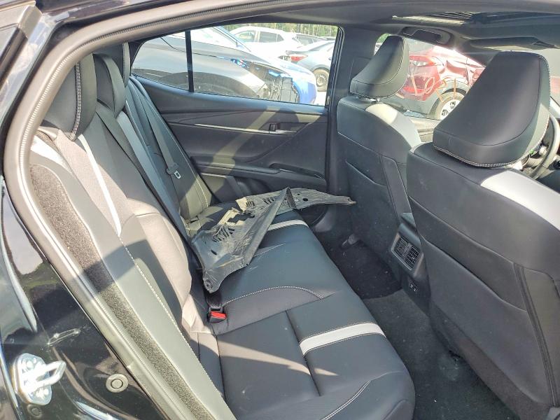 2025 Toyota Camry მანქანა იყიდება აუქციონზე, vin: 4T1DBADK6SU534706, აუქციონის ნომერი: 57730736