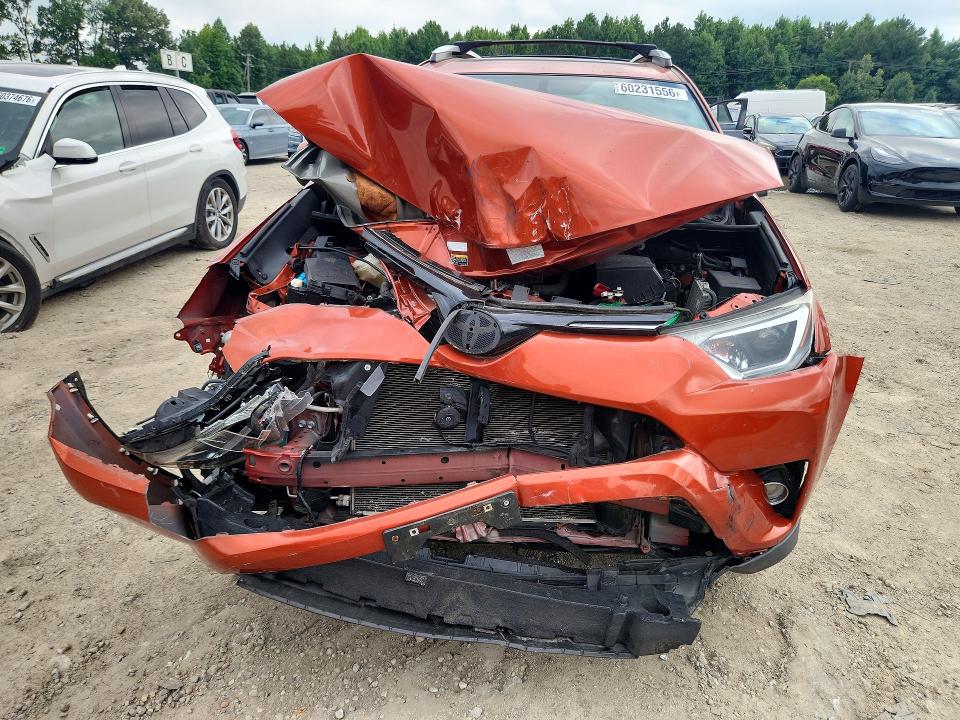 Aukcja sprzedaży 2016 Toyota Rav4, vin: JTMRFREV0GJ066518, numer aukcji: 60231556