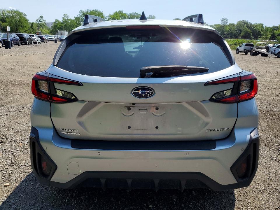 Продажа на аукционе авто 2024 Subaru Crosstrek, vin: 4S4GUHM65R3711863, номер лота: 61730246
