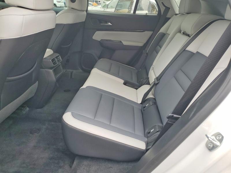 Aukcja sprzedaży 2025 Honda Prologue, vin: 3GPKHWRM8SS506390, numer aukcji: 61015576