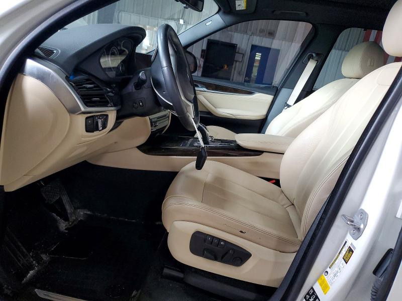 Продаж на аукціоні авто 2018 Bmw X5, vin: 5UXKR0C52J0X99690, номер лоту: 59844446