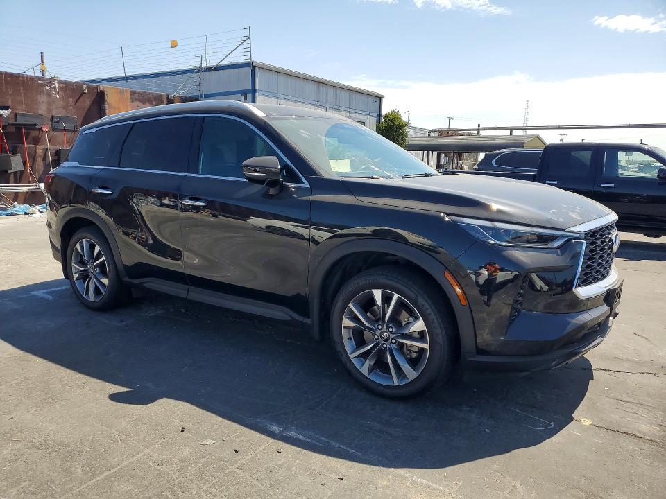 Auction sale of the 2024 Infiniti Qx60, vin: 5N1DL1FRXRC356192, lot number: 61978696