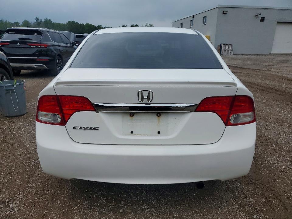 Продажа на аукционе авто 2010 Honda Civic, vin: 2HGFA1F62AH016885, номер лота: 61702876