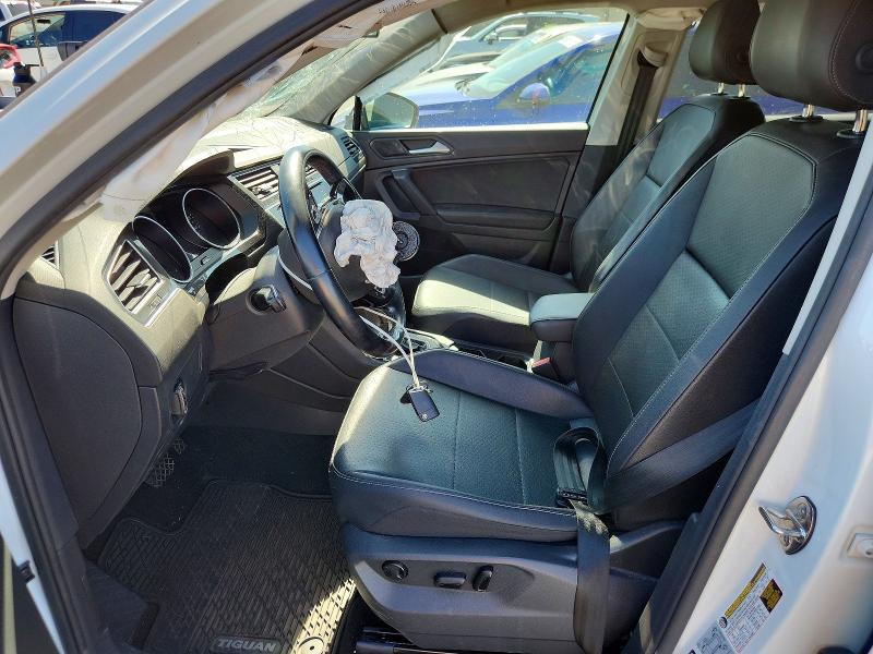 61166206 :رقم المزاد ، 3VV3B7AX8KM024589 vin ، 2019 Volkswagen Tiguan مزاد بيع