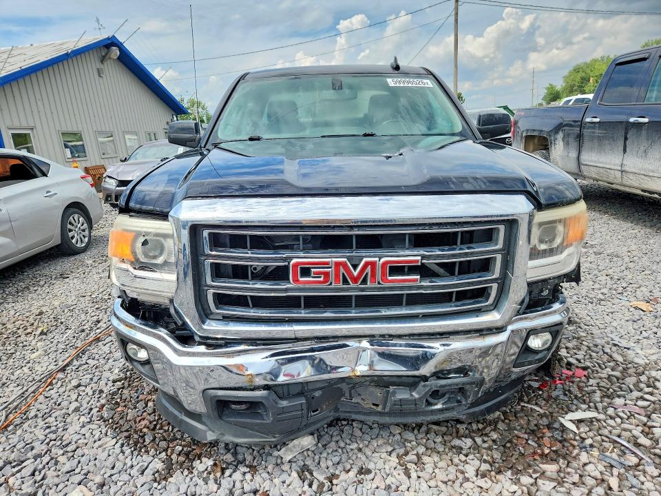 Продаж на аукціоні авто 2015 Gmc Sierra, vin: 1GTV2UEH9FZ440776, номер лоту: 59996526