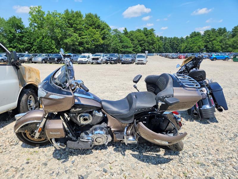 59284836 :رقم المزاد ، 56KTRAAA9K3370181 vin ، 2019 Indian Motorcycle Co. Roadmaster مزاد بيع