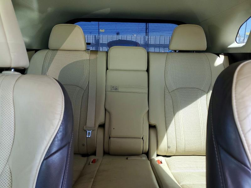 60062256 :رقم المزاد ، 2T2ZZMCA4GC023317 vin ، 2016 Lexus Rx مزاد بيع