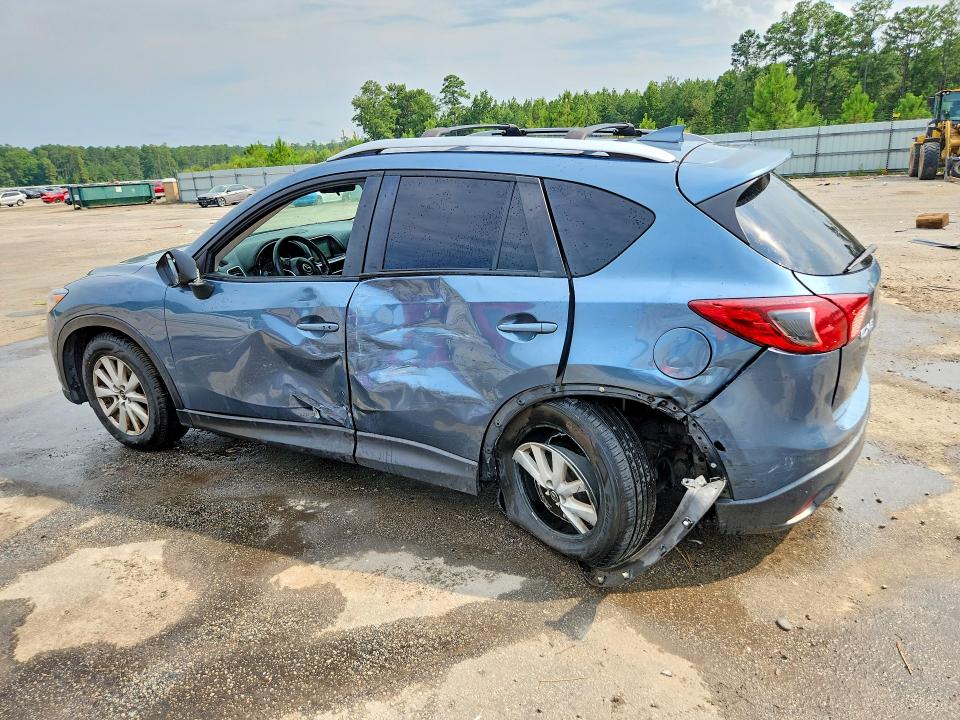 62463866 :رقم المزاد ، JM3KE2CY6G0630193 vin ، 2016 Mazda Cx-5 مزاد بيع