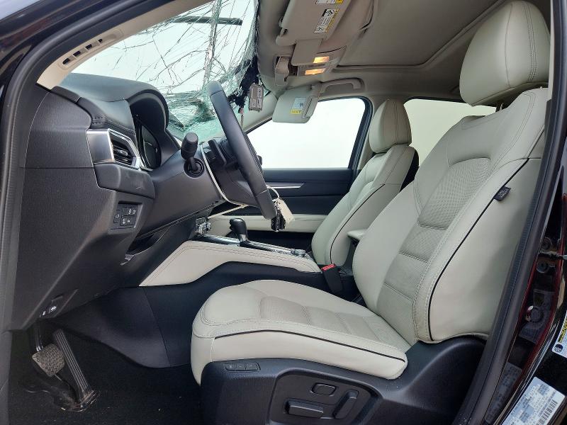 Продаж на аукціоні авто 2025 Mazda Cx-5, vin: JM3KFBEM4S0707322, номер лоту: 62706566