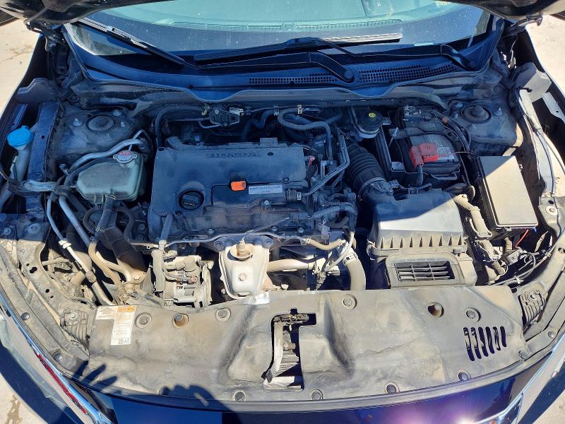 Продаж на аукціоні авто 2018 Honda Civic, vin: 19XFC2F74JE014168, номер лоту: 61057456