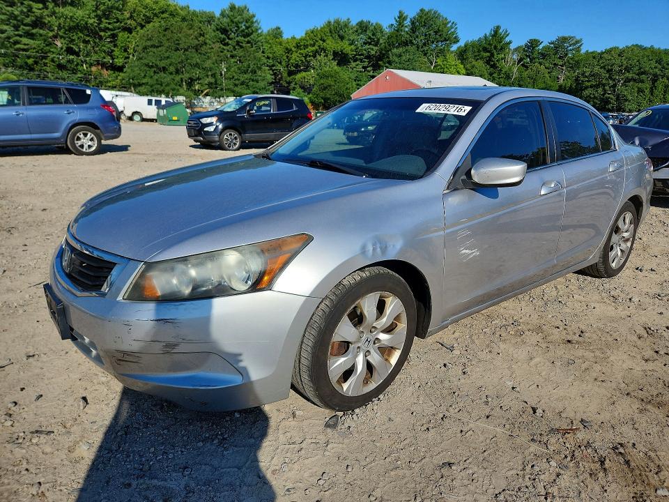 Auction sale of the 2008 Honda Accord, vin: 1HGCP26898A163416, lot number: 62029216