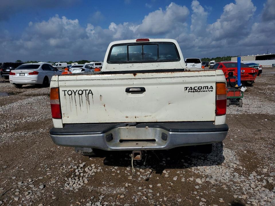1998 Toyota Tacoma მანქანა იყიდება აუქციონზე, vin: 4TASN92N0WZ170172, აუქციონის ნომერი: 61678506