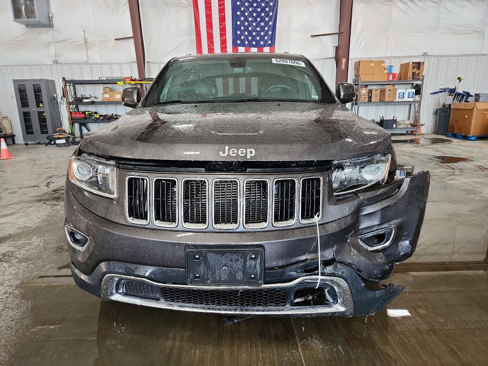Aukcja sprzedaży 2014 Jeep Grand Cherokee, vin: 1C4RJFBG1EC447329, numer aukcji: 62691606
