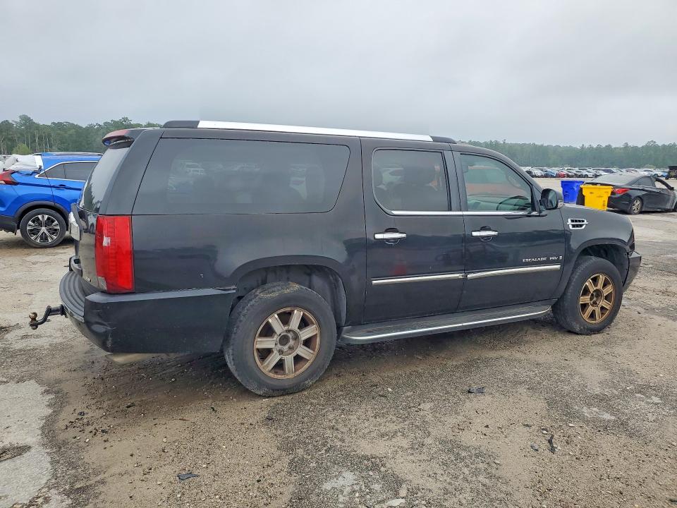 57551296 :رقم المزاد ، 1GYFK668X7R288937 vin ، 2007 Cadillac Escalade مزاد بيع