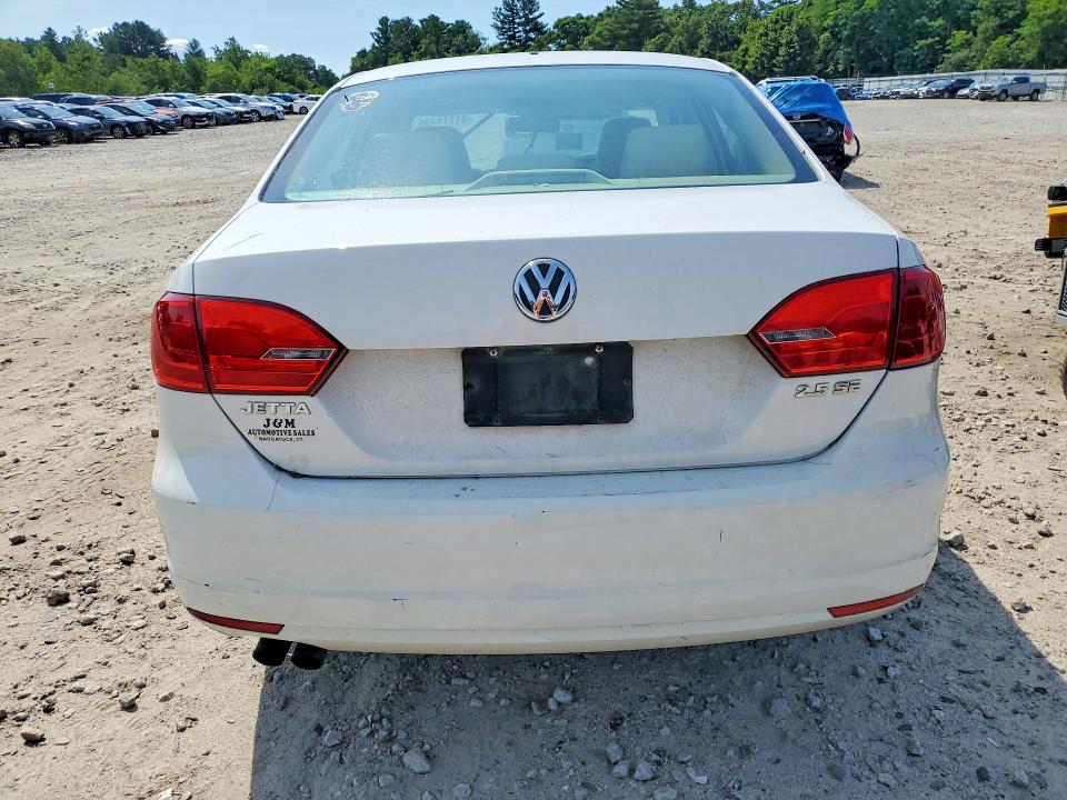 Aukcja sprzedaży 2013 Volkswagen Jetta, vin: 3VWDP7AJ7DM373565, numer aukcji: 61774496