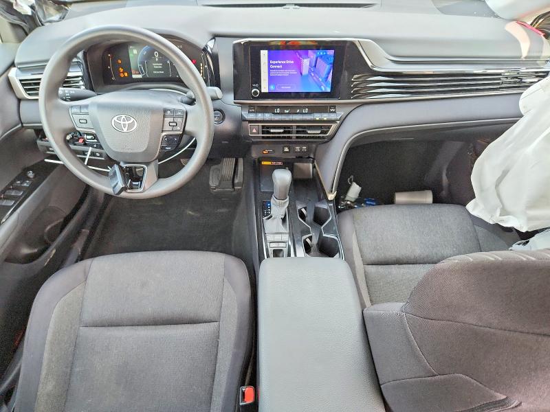 2025 Toyota Camry მანქანა იყიდება აუქციონზე, vin: 4T1DAACK8SU096713, აუქციონის ნომერი: 60992616
