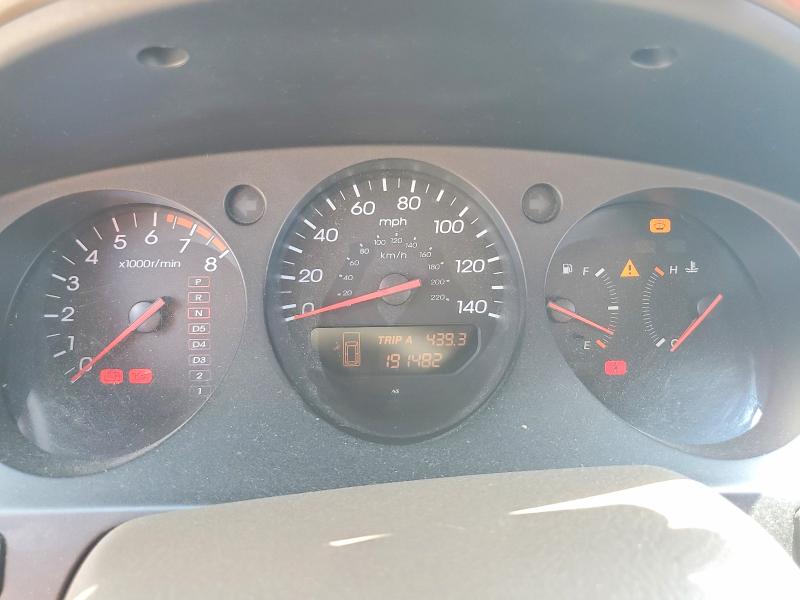Aukcja sprzedaży 2003 Acura Mdx, vin: 2HNYD18623H528218, numer aukcji: 59326626