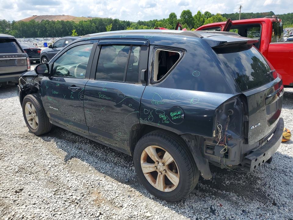 Aukcja sprzedaży 2014 Jeep Compass, vin: 1C4NJDEB3ED689343, numer aukcji: 59829026