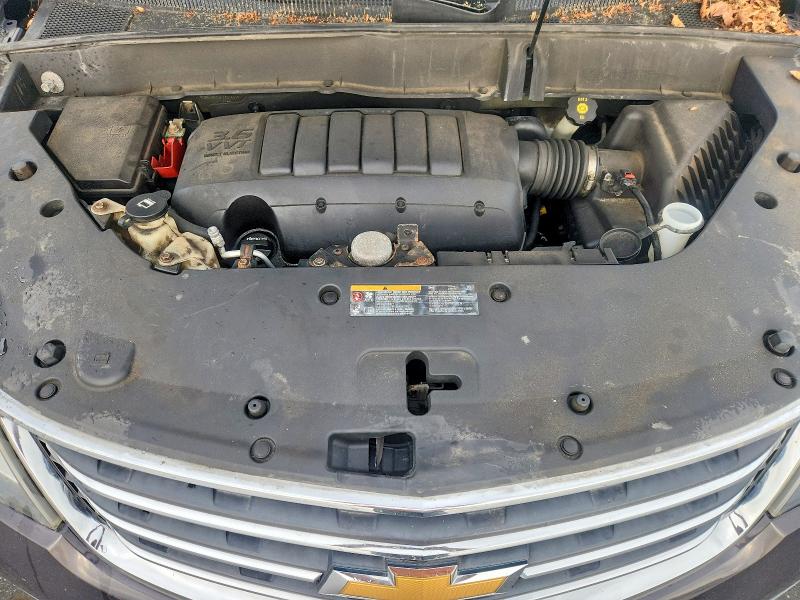 2015 Chevrolet Traverse მანქანა იყიდება აუქციონზე, vin: 1GNKVGKD3FJ130495, აუქციონის ნომერი: 62846026