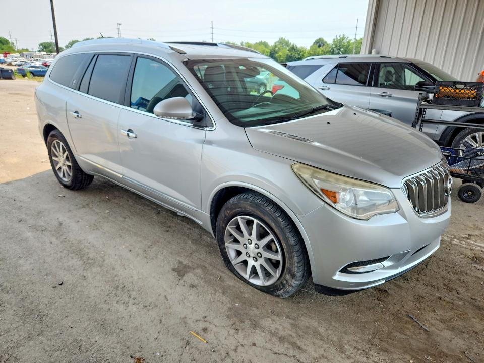 61111076 :رقم المزاد ، 5GAKRBKD8GJ111086 vin ، 2016 Buick Enclave مزاد بيع
