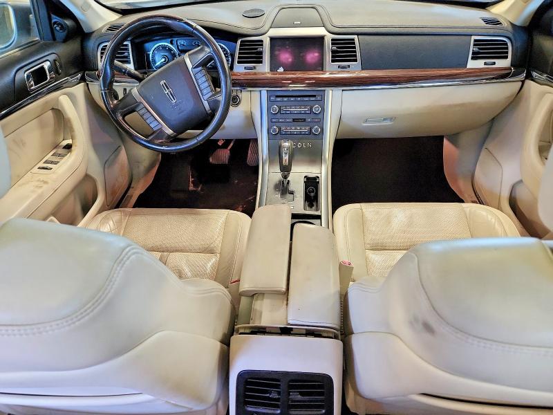 59955596 :رقم المزاد ، 1LNHM93R19G621947 vin ، 2009 Lincoln Mks مزاد بيع