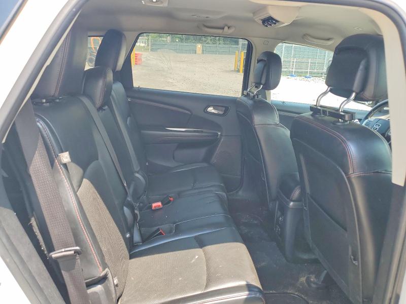 2018 Dodge Journey მანქანა იყიდება აუქციონზე, vin: 3C4PDDEG1JT523399, აუქციონის ნომერი: 60788036