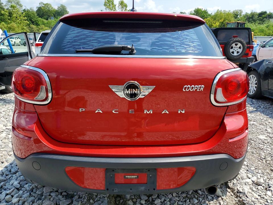 2014 Mini Cooper მანქანა იყიდება აუქციონზე, vin: WMWSS1C56EWN94496, აუქციონის ნომერი: 62490306