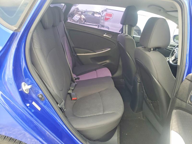 Aukcja sprzedaży 2012 Hyundai Accent, vin: KMHCU5AE4CU057447, numer aukcji: 59371756