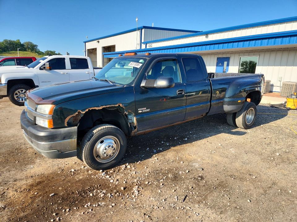 Продажа на аукционе авто 2003 Chevrolet Silverado, vin: 1GCJK39183E243137, номер лота: 62273086