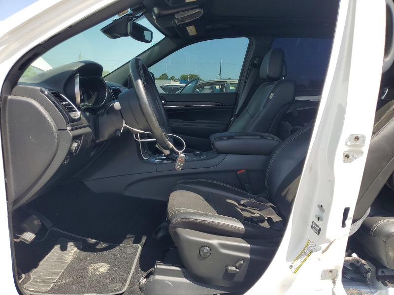 61187056 :رقم المزاد ، 1C4RJFBG1MC692369 vin ، 2021 Jeep Grand Cherokee مزاد بيع