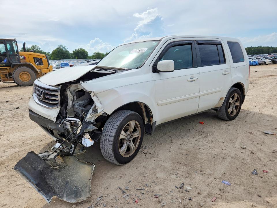 Aukcja sprzedaży 2015 Honda Pilot, vin: 5FNYF3H59FB023807, numer aukcji: 60471886