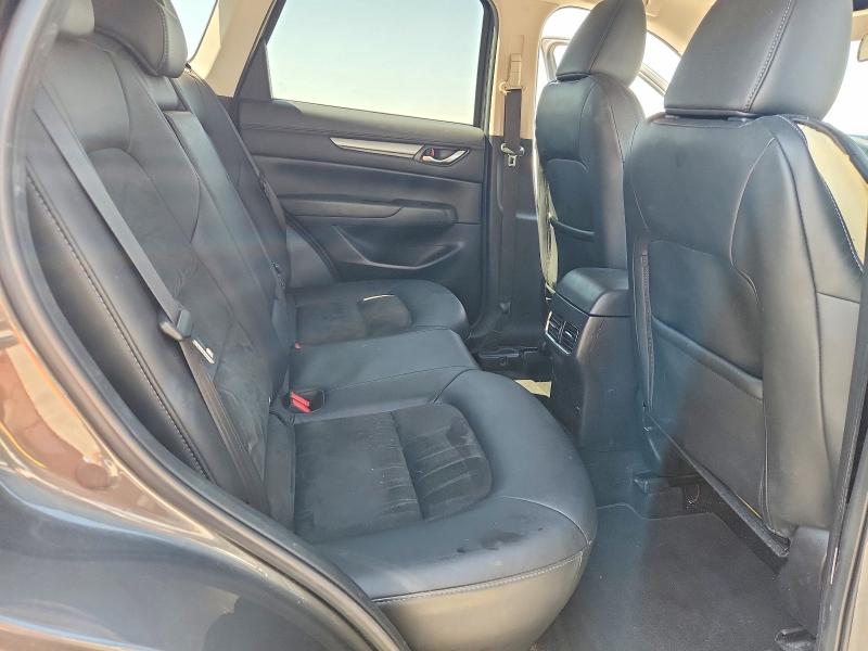 2021 Mazda Cx-5 მანქანა იყიდება აუქციონზე, vin: JM3KFBCM7M0389072, აუქციონის ნომერი: 62873566